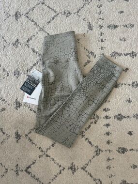 Lululemon Wunder Train High-Rise Legging Tights